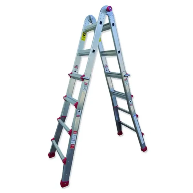 Escada Articulada Multifunções SCAL TLS-4x4 4.92m Escada Articulada Multifunções SCAL TLS-4x4 4.92m