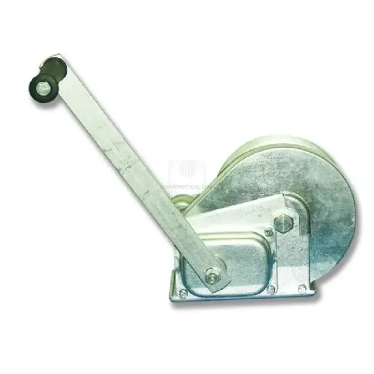 Guincho Manual GAYNER 78-406/2 600 Kg ø4-5 mm Guincho Manual GAYNER 78-406/2 600 Kg ø4-5 mm
