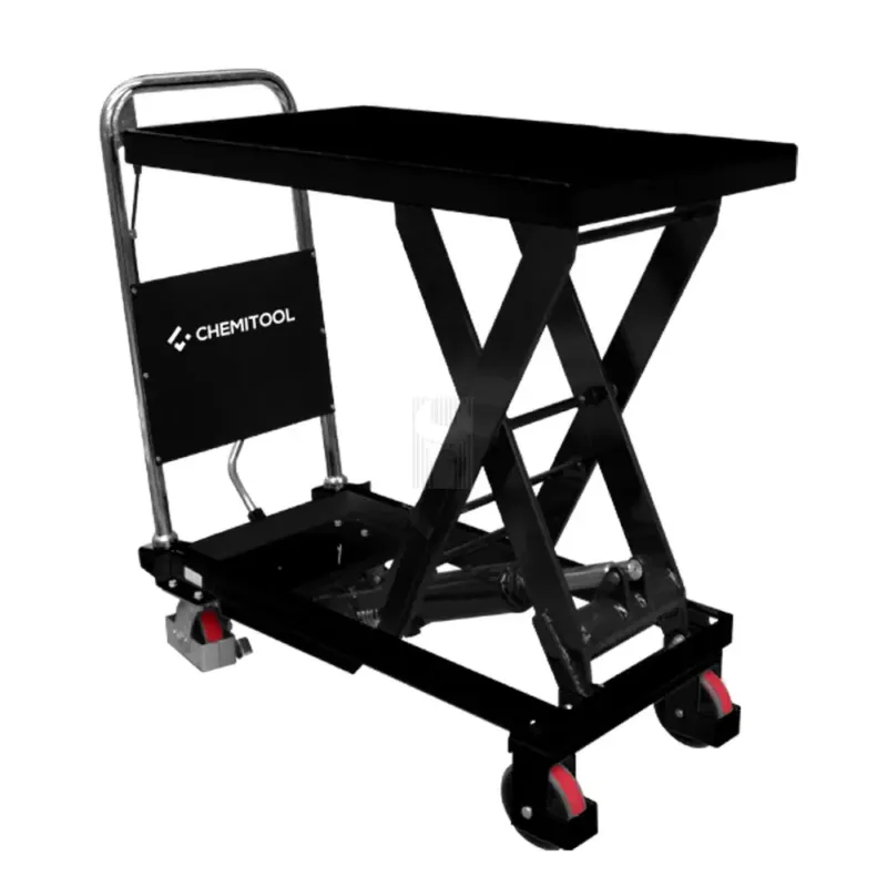 Mesa Elevatória CHEMITOOL 800kg 1000mm Mesa Elevatória CHEMITOOL 800kg 1000mm