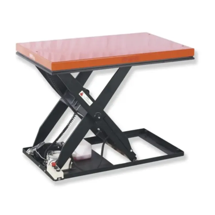 Plataforma Elevatória Elétrica Gayner 74-830 500kg 380V Plataforma Elevatória Elétrica Gayner 74-830 500kg 380V