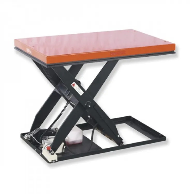 Plataforma Elevatória Elétrica GAYNER PEEL-2,0 2000 Kg 1010 mm Plataforma Elevatória Elétrica GAYNER PEEL-2,0 2000 Kg 1010 mm