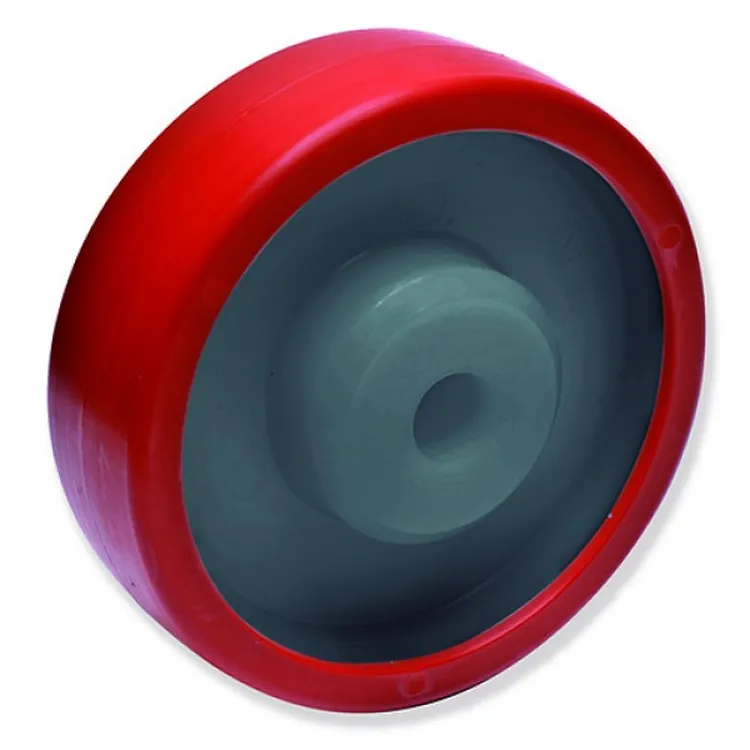 Rodízio de Andaime Regulável SCAL 200mm 700kg M38