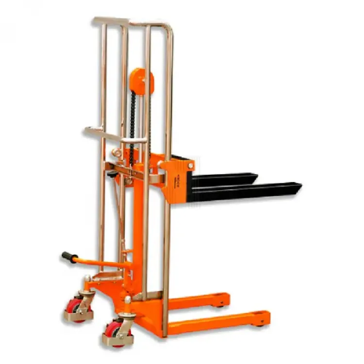 Stacker Manual Ligeiro GAYNER APML-04/1500 400kg 1500mm Stacker Manual Ligeiro GAYNER APML-04/1500 400kg 1500mm