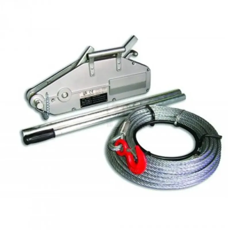 Tensor de Cabo 3200 kg GAYNER TC-3200 16mm