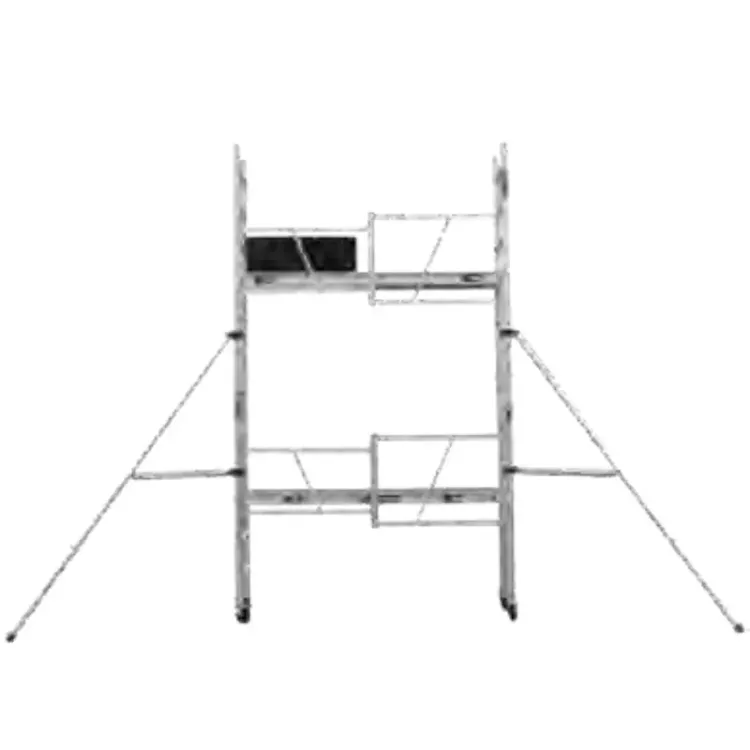 Andaime de Alumínio IRBAL Klap 470 Fachada 4.70m