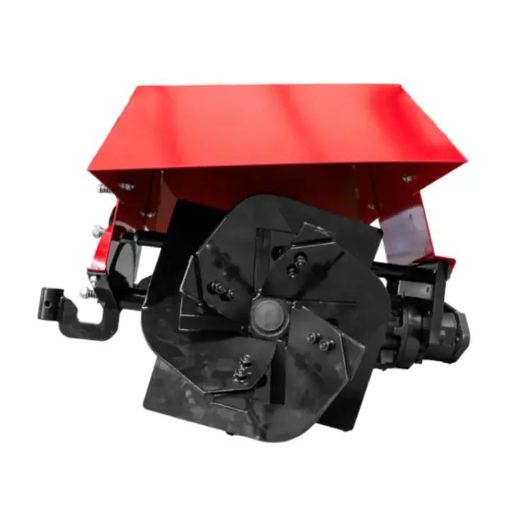 Arado Rotativo Giratório KWP para Motocultivador 32L Arado Rotativo Giratório KWP para Motocultivador 32L