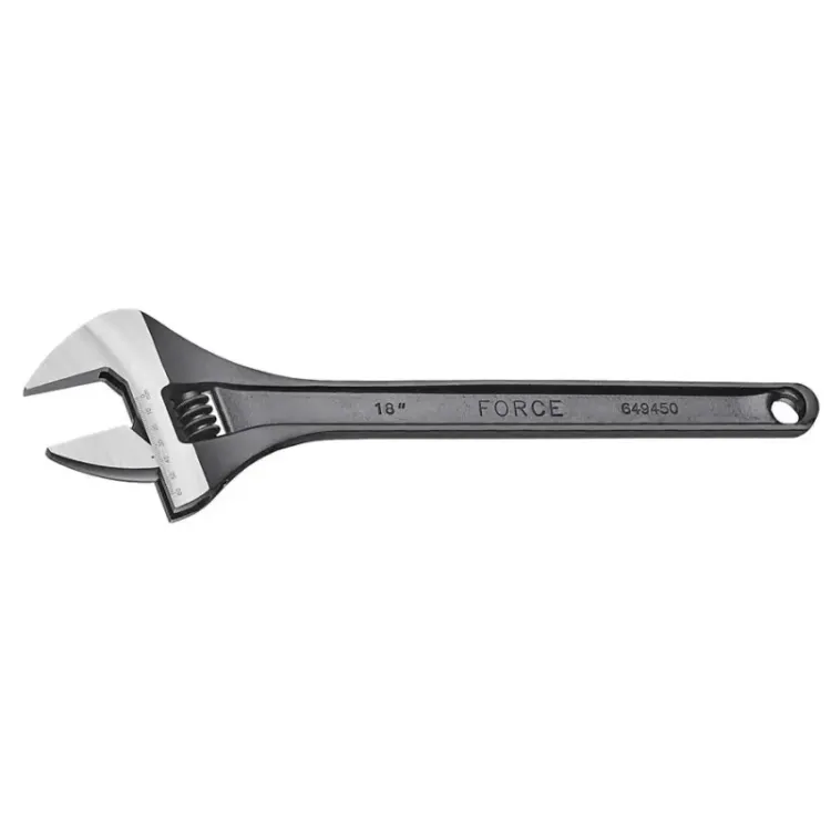 CHAVE AJUSTAVEL 250MM 0 29MM FORCE