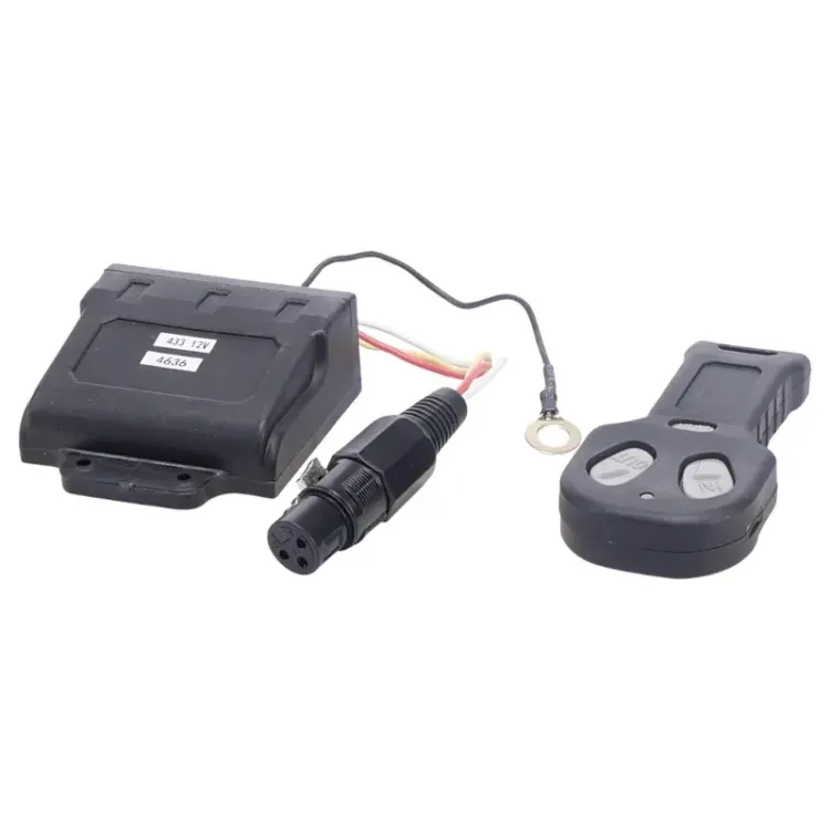 COMANDO SEM FIO P GUINCHO ELÉTRICO VKP CW15V12 COMANDO SEM FIO P GUINCHO ELÉTRICO VKP CW15V12