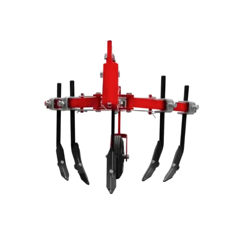 Escarificador Extensível 5 Braços BRICOFERR 32L Escarificador Extensível 5 Braços BRICOFERR 32L