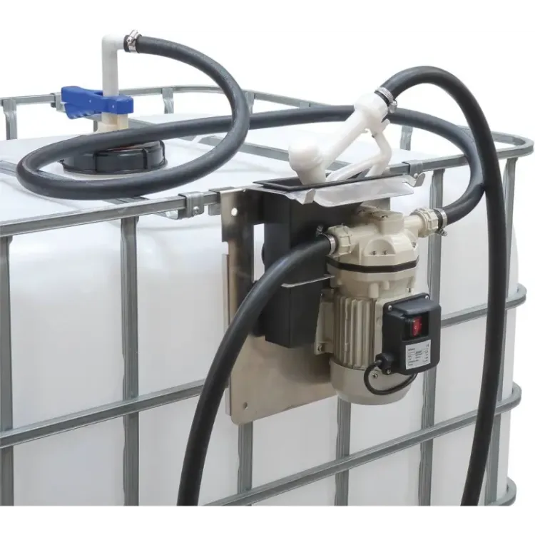 KIT BOMBA ELÉTRICA ADBLUE® V W LMIN P IBC () KIT BOMBA ELÉTRICA ADBLUE® V W LMIN P IBC ()