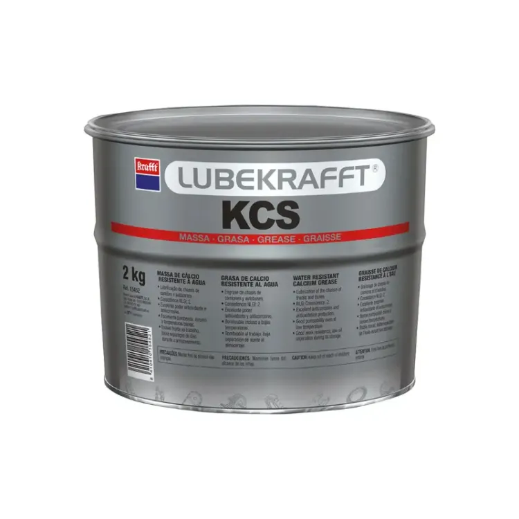 MASSA KCS 2 Kg KRAFFT MASSA KCS 2 Kg KRAFFT