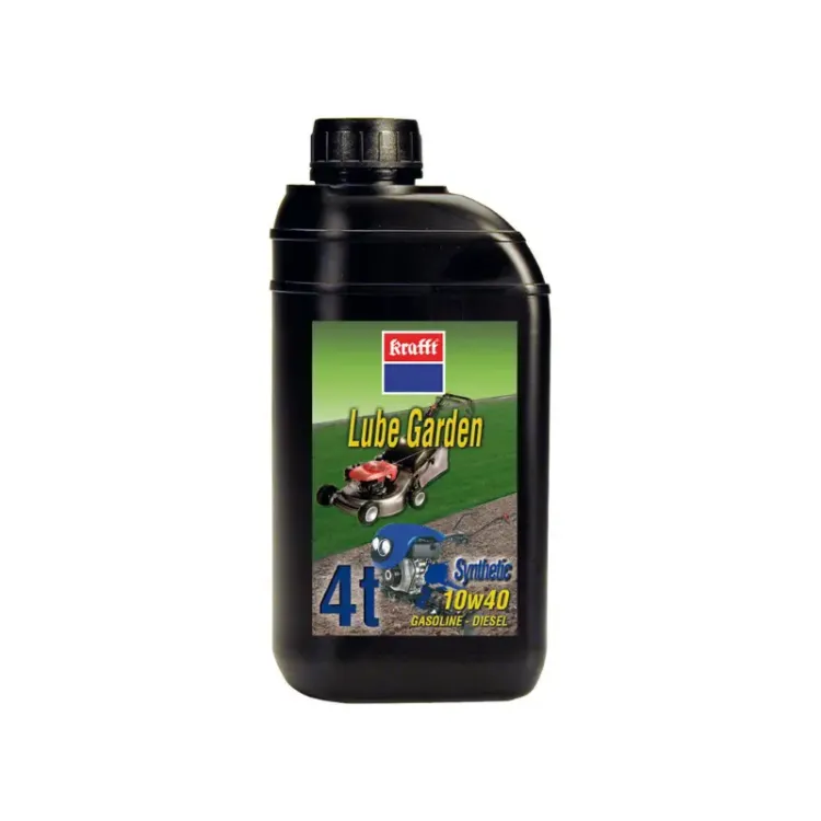 ÓLEO CORRENTE MOTOSERRA 4T 1 LT KRAFFT ÓLEO CORRENTE MOTOSERRA 4T 1 LT KRAFFT
