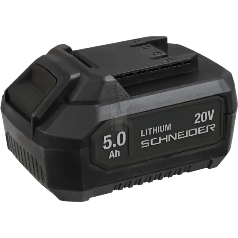 BATERIA 20V LI-ION 5AH SCHNEIDER BATERIA 20V LI-ION 5AH SCHNEIDER