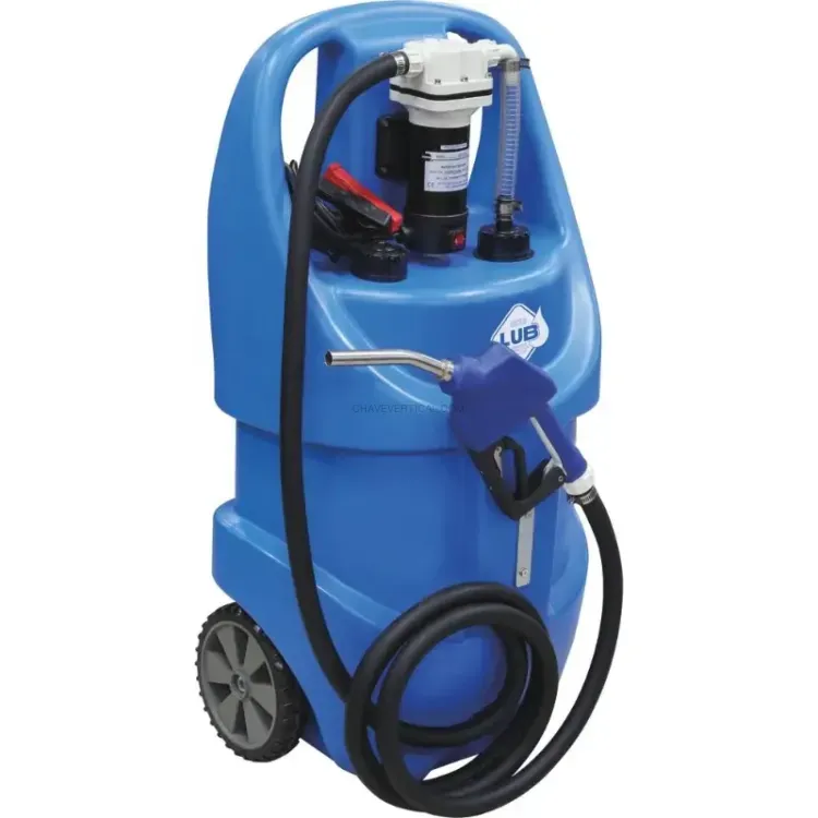Depósito móvel para AdBlue LUB 75L 12V 100W Depósito móvel para AdBlue LUB 75L 12V 100W