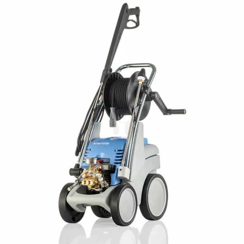 MÁQUINA LAVAR ALTA-PRESSÃO QUADRO QUADRO 9/170 TST KRANZLE