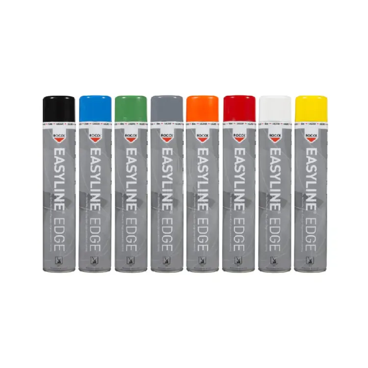 SPRAY TINTA DE MARCAÇÃO DE LINHAS EASYLINE® ROCOL