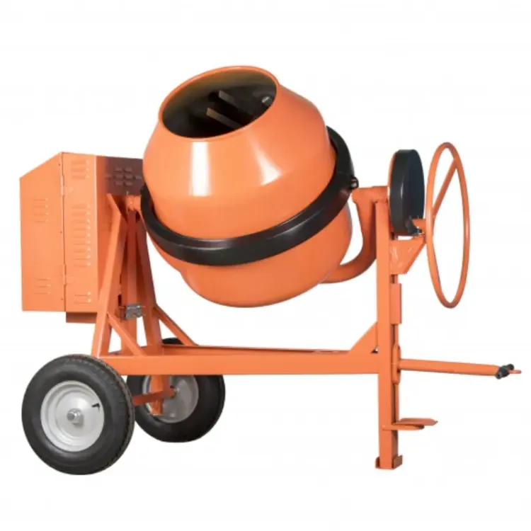 Betoneira SIRL BP400SR 2CV 360Lt Rolamentos Cónicos Betoneira SIRL BP400SR 2CV 360Lt Rolamentos Cónicos