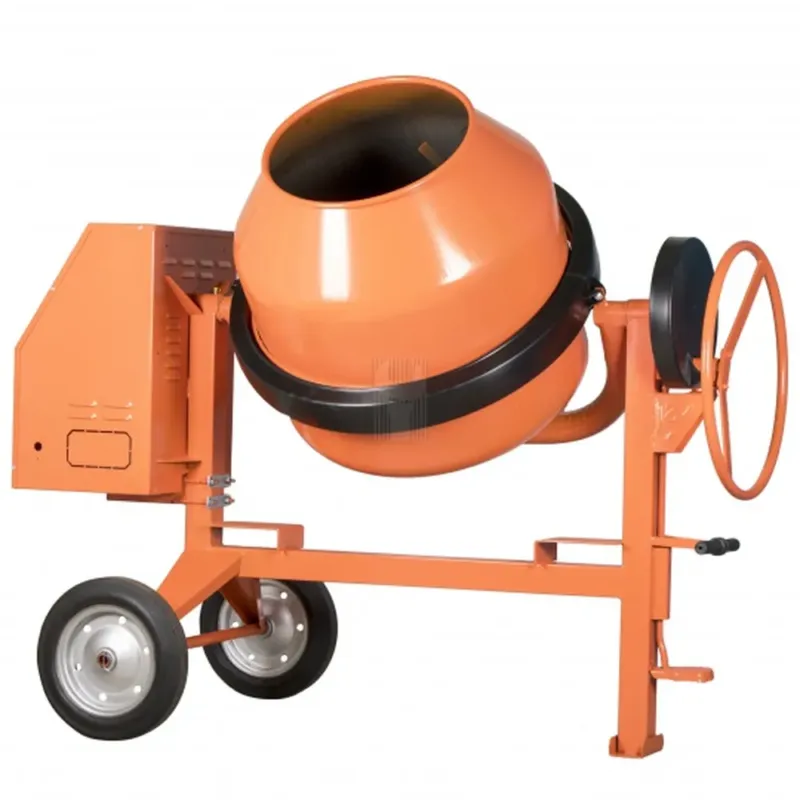 BETONEIRA BP330N COM MOTOR ROBIN SP17 SIRL