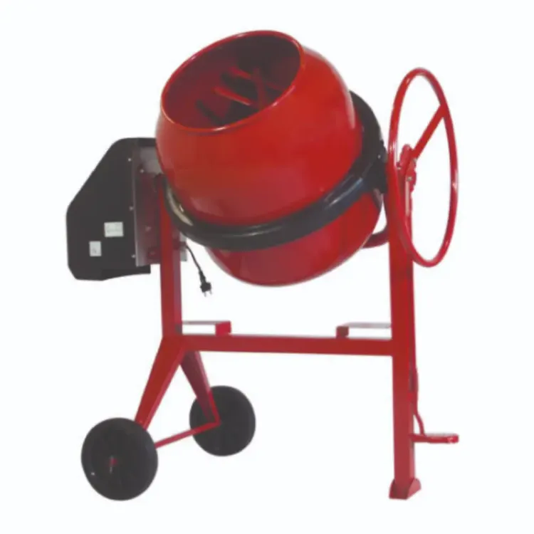 Betoneira Elétrica SIRL PRO 170 160L 25kg Betoneira Elétrica SIRL PRO 170 160L 25kg