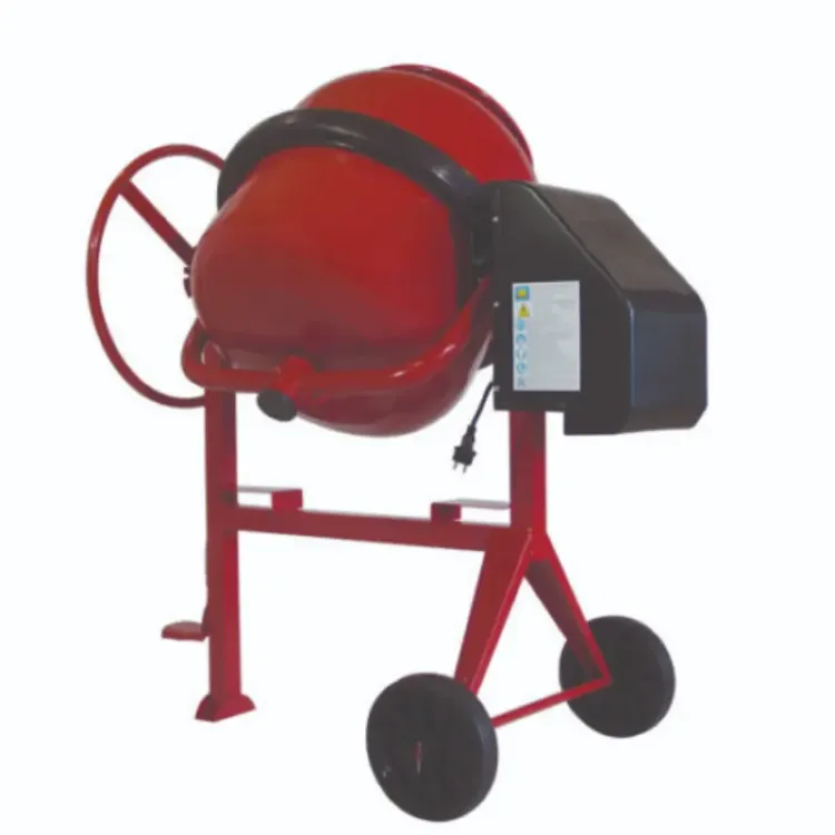 Betoneira Elétrica SIRL PRO 170 160L 25kg