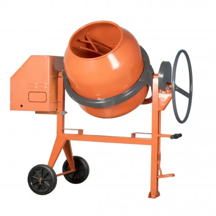 BETONEIRA PRO190D DESMULTIPLICADA BRIGGS&STRATON 550 SIRL