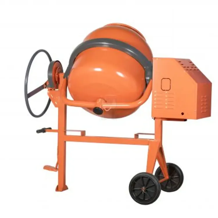 BETONEIRA PRO190D DESMULTIPLICADA BRIGGS&STRATON 550 SIRL