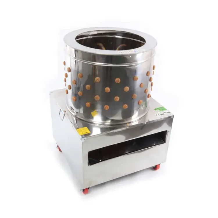 Depenador de Galinhas Saurium 2200W 600mm