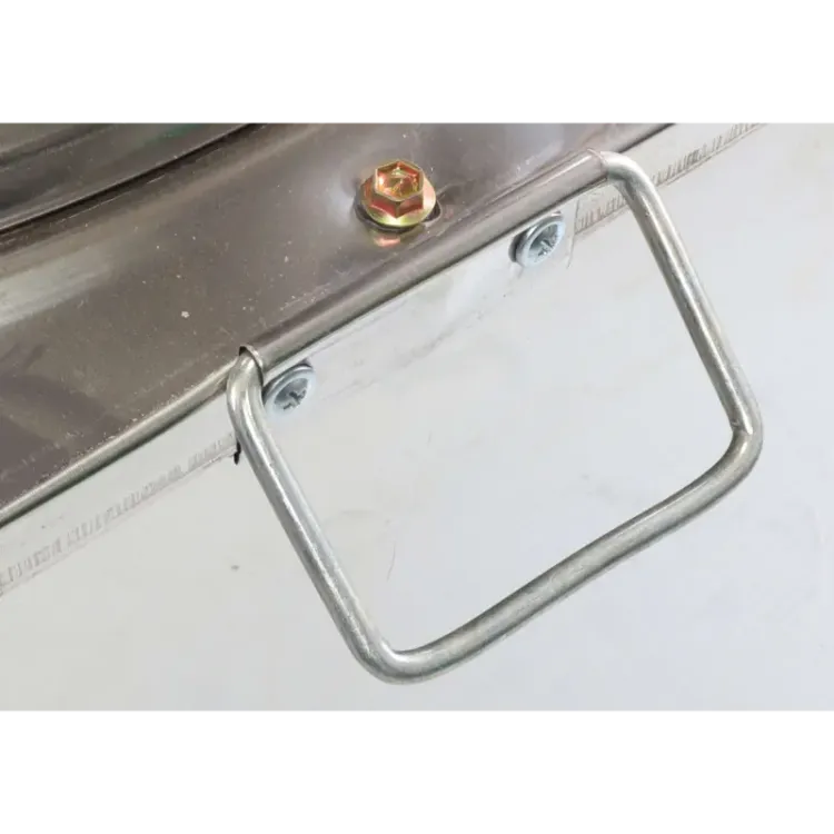 Depenador de Galinhas Saurium 2200W 600mm