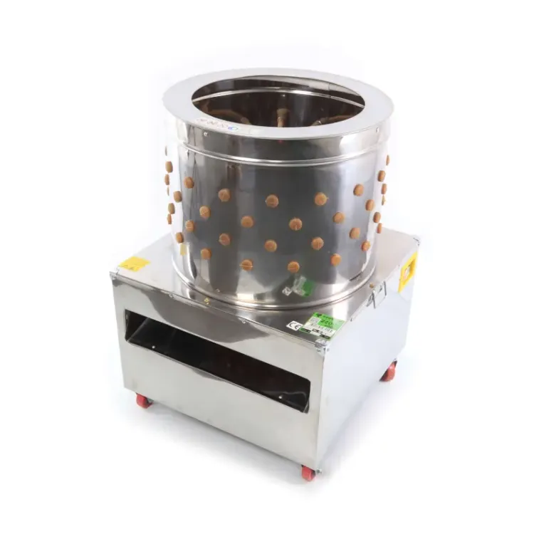 Depenador de Galinhas Saurium 2200W 600mm