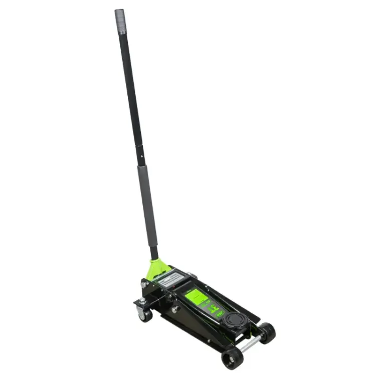 Macaco Hidráulico de Rodas JBM 3T 133-465mm Macaco Hidráulico de Rodas JBM 3T 133-465mm
