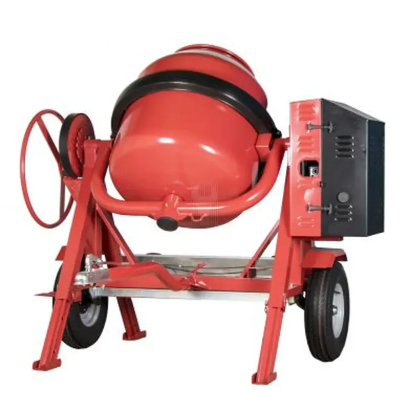 BETONEIRA BP400RLAT COM MOTOR HONDA GX160 REDUZIDO SIRL