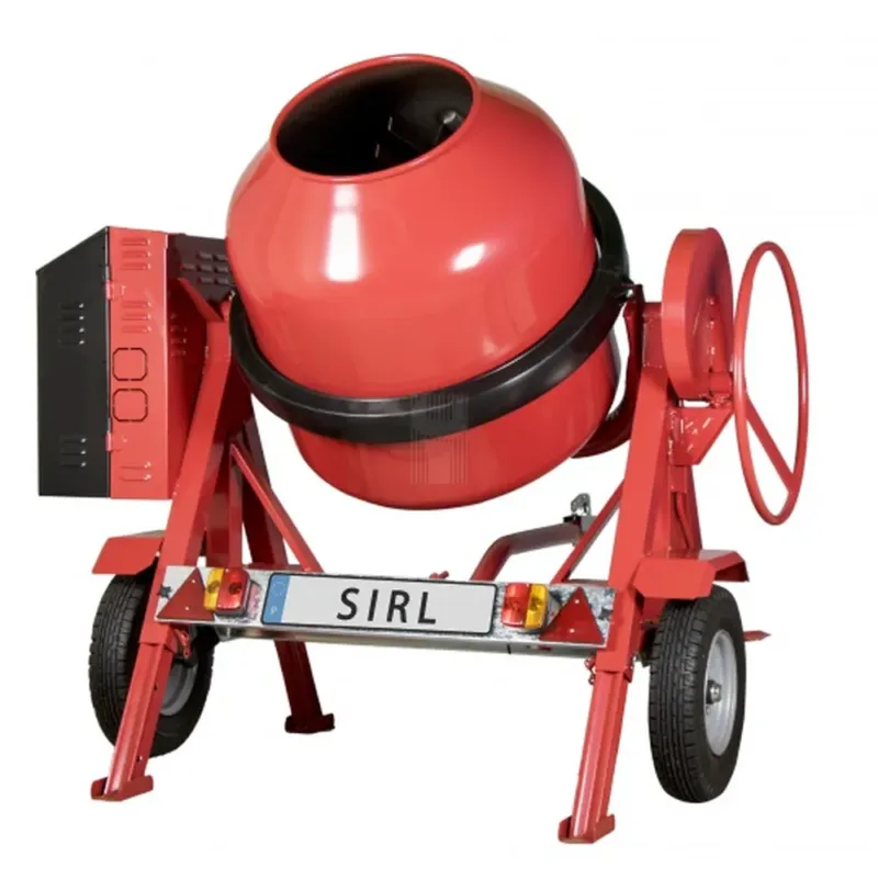 BETONEIRA BP500R LAT COM MOTOR ELÉCTRICO 3CV / 230V SIRL BETONEIRA BP500R LAT COM MOTOR ELÉCTRICO 3CV / 230V SIRL