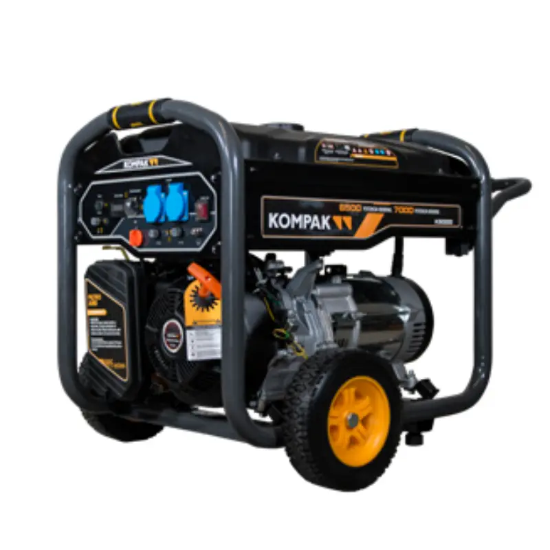 GERADOR GASOLINA 8KW KOMPAK
