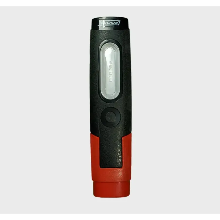 LANTERNA LED UV RECARREGÁVEL TOOLHUB LANTERNA LED UV RECARREGÁVEL TOOLHUB