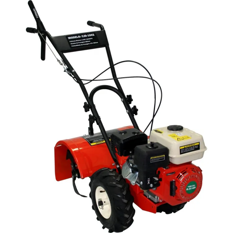 MOTOCULTIVADOR 6.5HP 500MM MADER