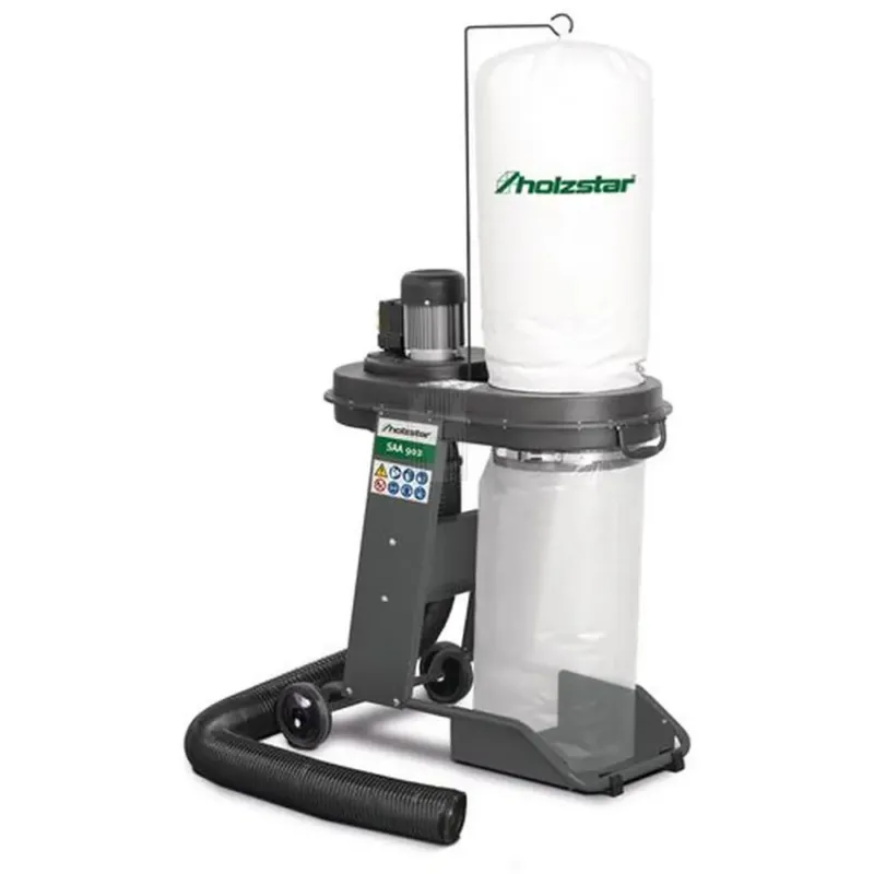 Aspirador de Aparas HOLZSTAR SAA 902 550W 230V Aspirador de Aparas HOLZSTAR SAA 902 550W 230V