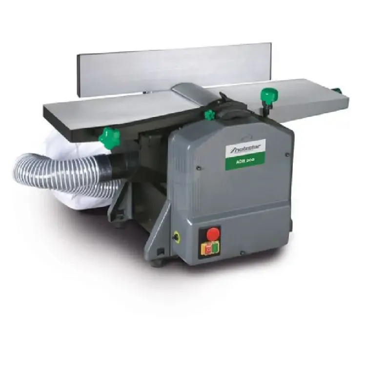 Plaina Desengrossadeira HOLZSTAR ADH 200 AS 1.5kW 230V 204mm Plaina Desengrossadeira HOLZSTAR ADH 200 AS 1.5kW 230V 204mm