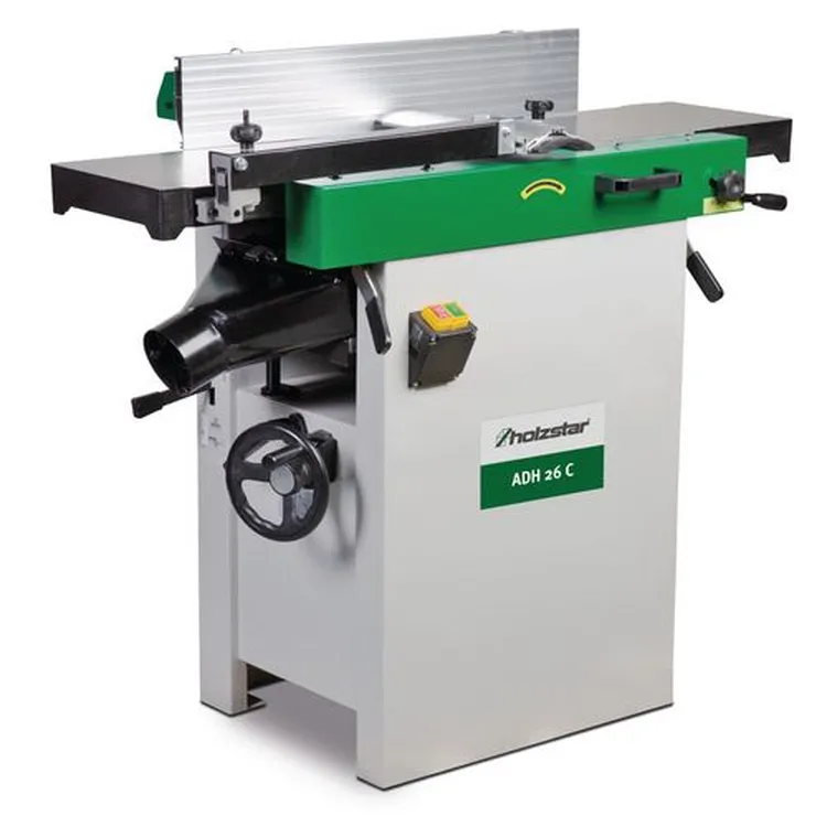 Plaina Desengrossadeira HOLZSTAR ADH 26C 400V Plaina Desengrossadeira HOLZSTAR ADH 26C 400V