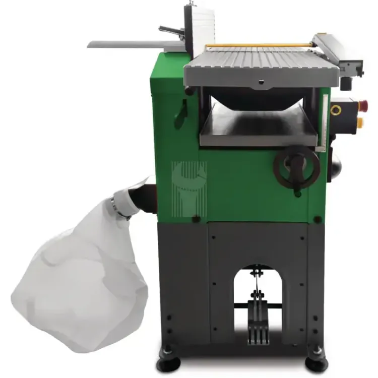 Plaina e Espessadora Combinada Holzstar ADH 2540 230V 1.8kW 254mm