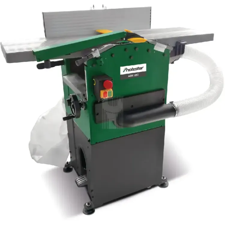 Plaina e Espessadora Combinada Holzstar ADH 2540 230V 1.8kW 254mm