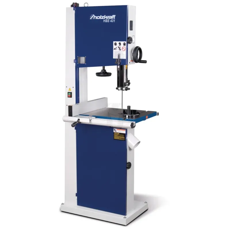 SERRA DE FITA DE MADEIRA HBS 431 HOLZSTAR