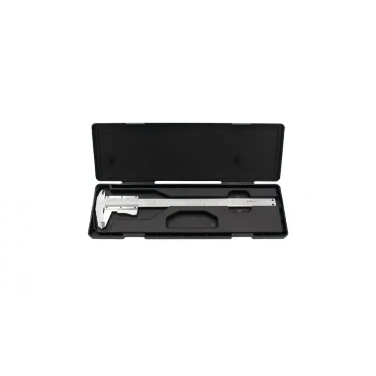 PAQUIMETRO ACO ESCALA mm KROFTOOLS