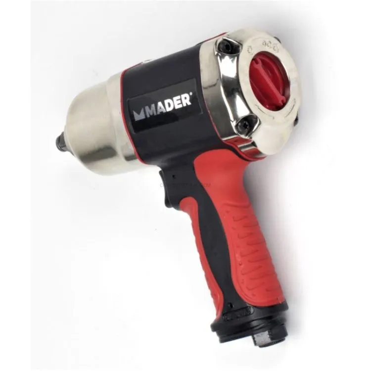 APARAFUSADORA PNEUMÁTICA IMPACTO 1/2" 750NM MADER