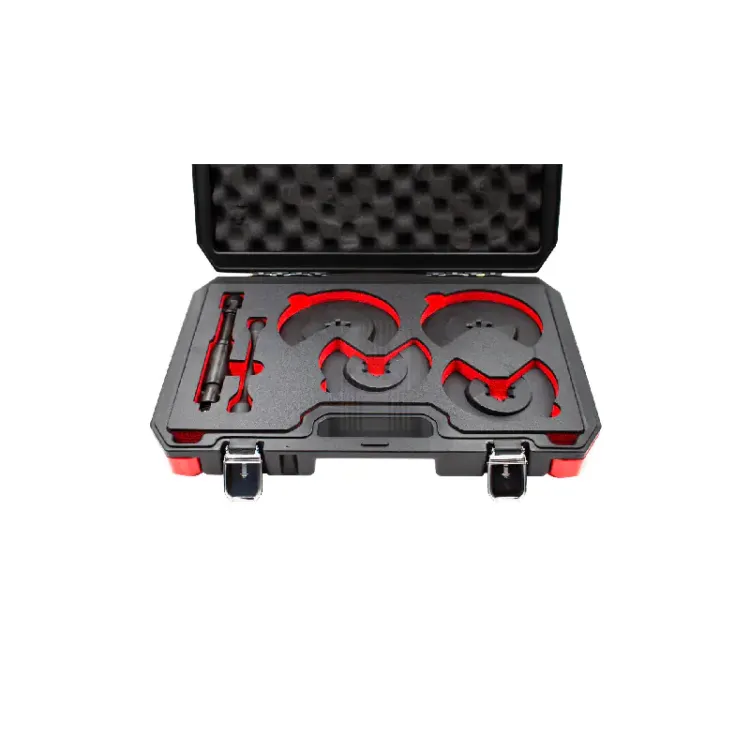Compressor de Molas Amortecedor KROFTOOLS 2637 3800Kgf 66-140mm