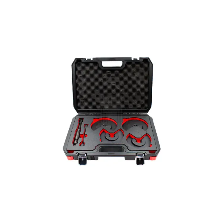 Compressor de Molas Amortecedor KROFTOOLS 2637 3800Kgf 66-140mm