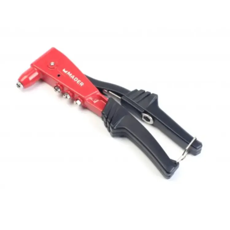 Alicate de Rebitar Manual MADER 2.4-4.8mm