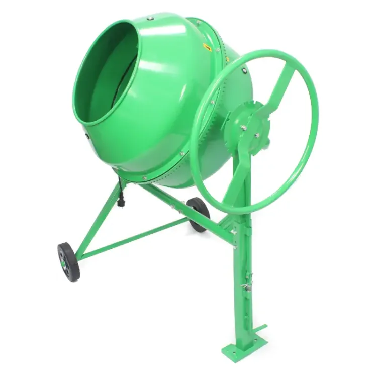 Betoneira 160L Saurium 650W 230V
