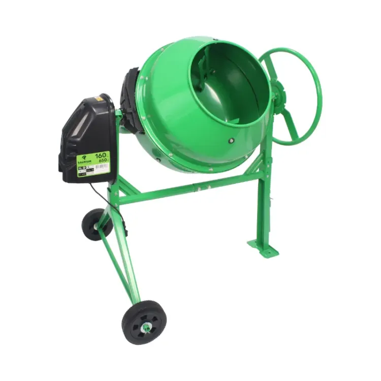 Betoneira 160L Saurium 650W 230V