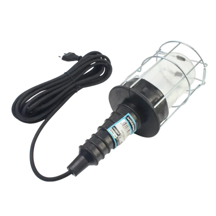 Gambiarra Metálica MADER 60W 5m