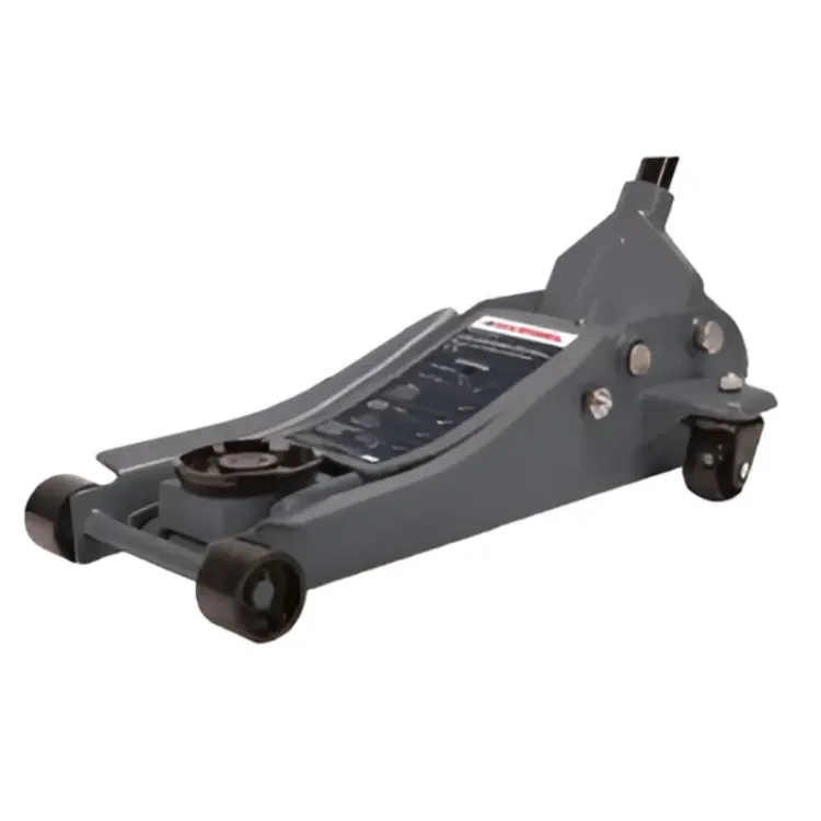 Macaco de garagem HYPREL GJ2500 2.5 Toneladas Baixo Perfil